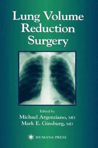 bokomslag Lung Volume Reduction Surgery