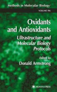 bokomslag Oxidants and Antioxidants