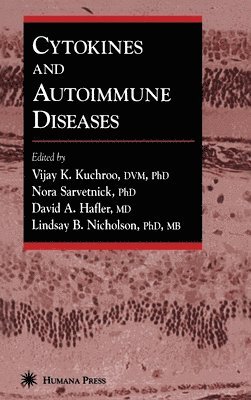 bokomslag Cytokines and Autoimmune Diseases