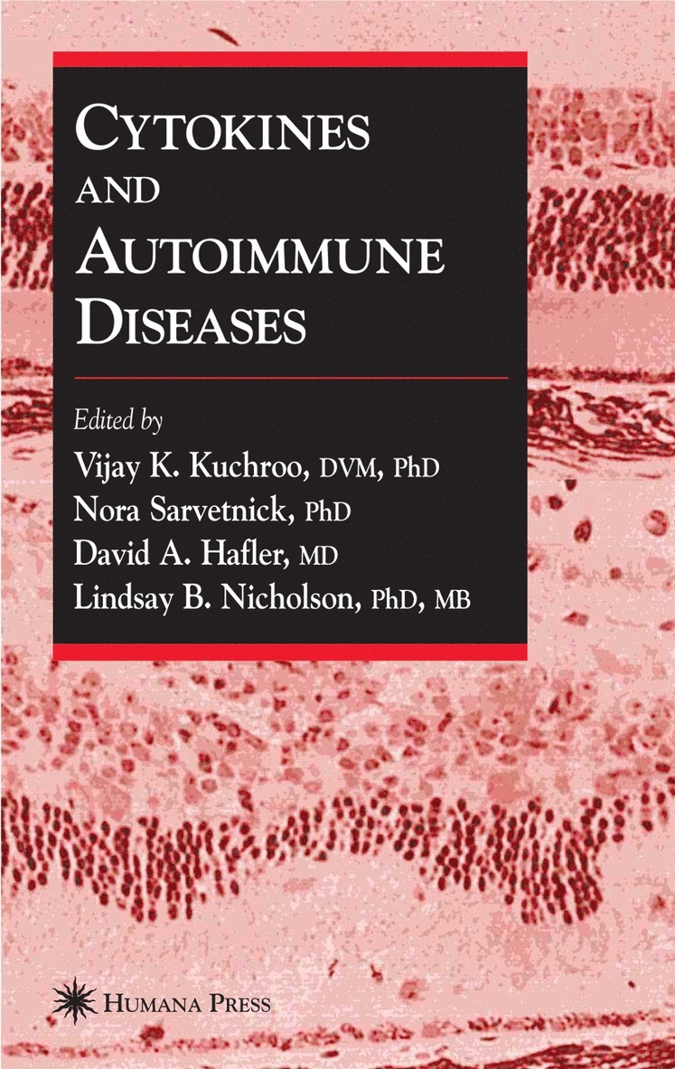 Cytokines and Autoimmune Diseases 1