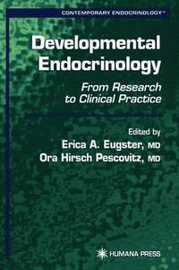 bokomslag Developmental Endocrinology