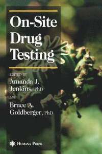 bokomslag On-Site Drug Testing