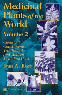 bokomslag Medicinal Plants of the World