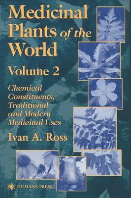 bokomslag Medicinal Plants of the World