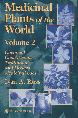 Medicinal Plants of the World 1