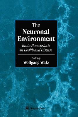 Wolfgang Walz - Neuronal Environment, Inbunden