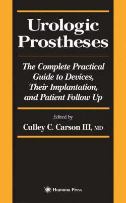 Urologic Prostheses 1