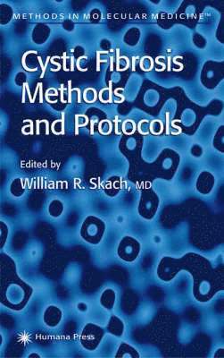 Cystic Fibrosis Methods and Protocols 1