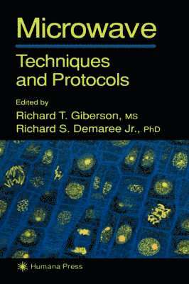 Microwave Techniques and Protocols 1