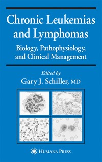 bokomslag Chronic Leukemias and Lymphomas