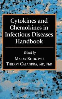 bokomslag Cytokines and Chemokines in Infectious Diseases Handbook