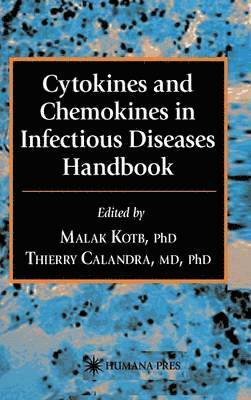Cytokines and Chemokines in Infectious Diseases Handbook 1