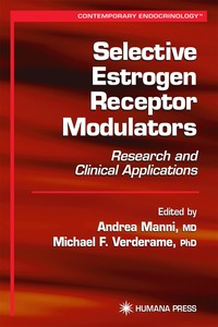 bokomslag Selective Estrogen Receptor Modulators