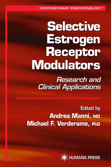 bokomslag Selective Estrogen Receptor Modulators