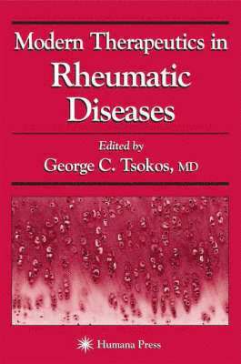 bokomslag Modern Therapeutics in Rheumatic Diseases