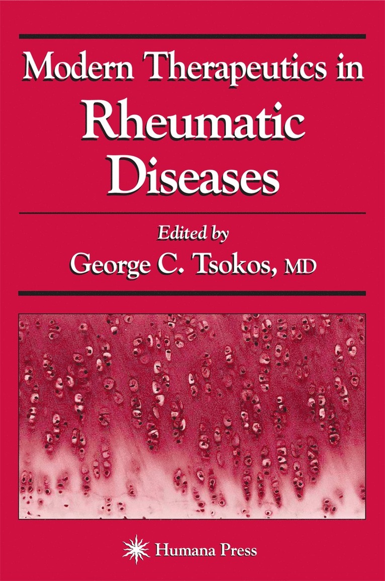 Modern Therapeutics in Rheumatic Diseases 1