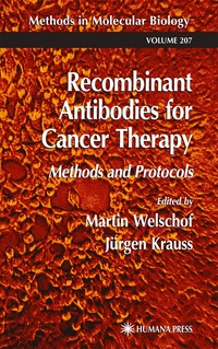 bokomslag Recombinant Antibodies for Cancer Therapy