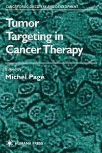 bokomslag Tumor Targeting in Cancer Therapy