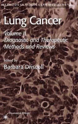 Barbara Driscoll, Barbara Driscoll - Lung Cancer, Inbunden
