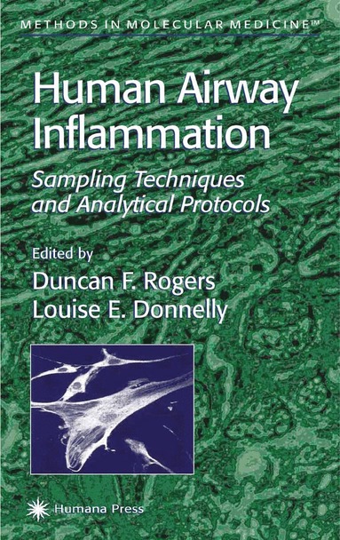 bokomslag Human Airway Inflammation