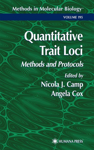 bokomslag Quantitative Trait Loci