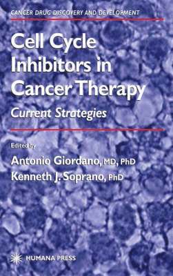 Cell Cycle Inhibitors in Cancer Therapy 1