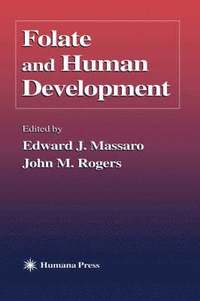 bokomslag Folate and Human Development