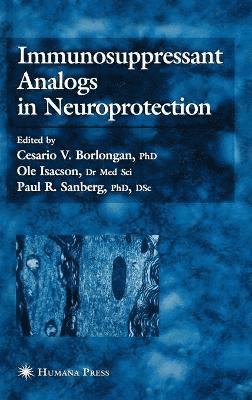 bokomslag Immunosuppressant Analogs in Neuroprotection