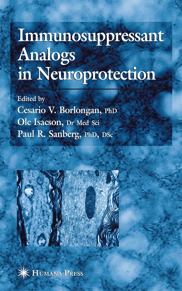 Immunosuppressant Analogs in Neuroprotection 1