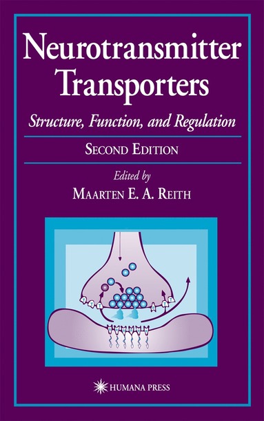 bokomslag Neurotransmitter Transporters