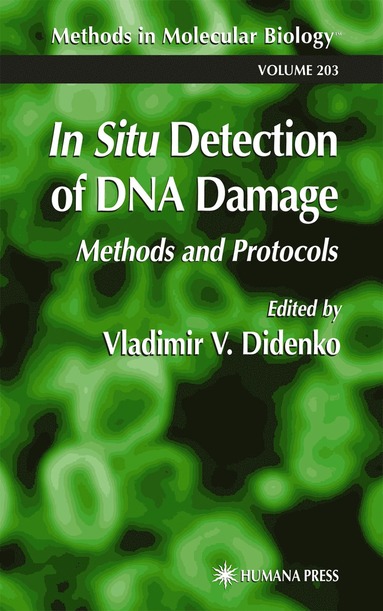 bokomslag In Situ Detection of DNA Damage