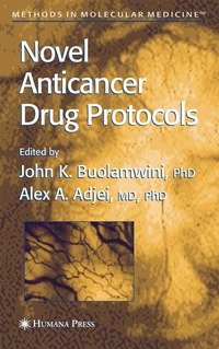 bokomslag Novel Anticancer Drug Protocols