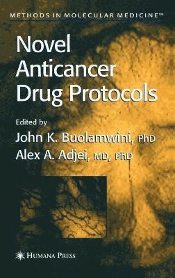 Novel Anticancer Drug Protocols 1