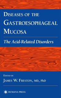 bokomslag Diseases of the Gastroesophageal Mucosa