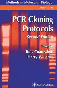 bokomslag PCR Cloning Protocols