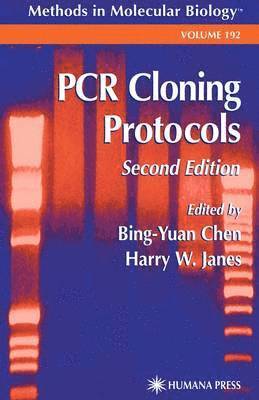 bokomslag PCR Cloning Protocols