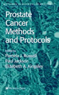 bokomslag Prostate Cancer Methods and Protocols