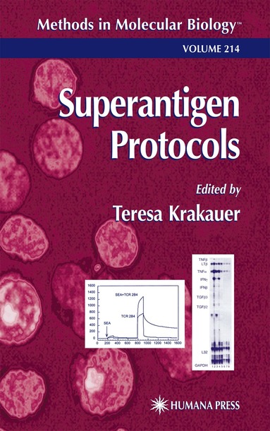 Howard Zinn, Teresa Krakauer, Teresa Krakauer - Superantigen Protocols, Inbunden