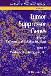 bokomslag Tumor Suppressor Genes