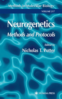 bokomslag Neurogenetics