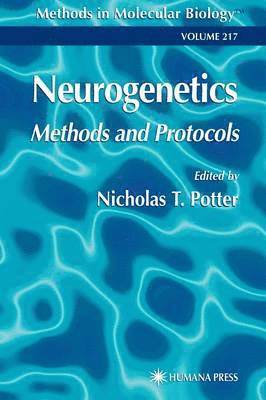 Neurogenetics 1