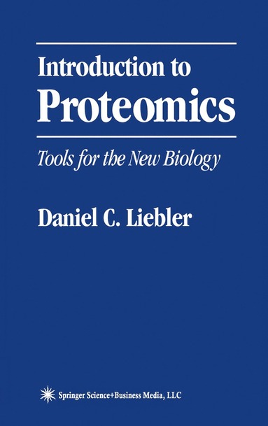 bokomslag Introduction to Proteomics