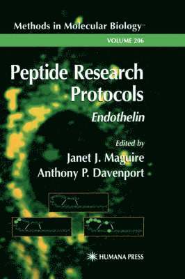 Peptide Research Protocols 1
