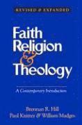 bokomslag Faith, Religion and Theology