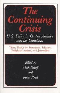 bokomslag The Continuing Crisis