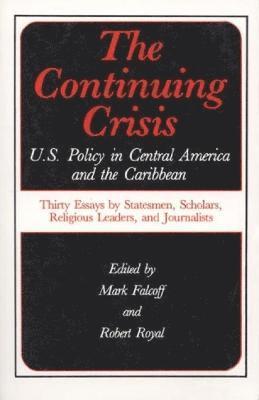 bokomslag The Continuing Crisis