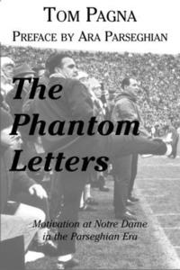 bokomslag Phantom Letters