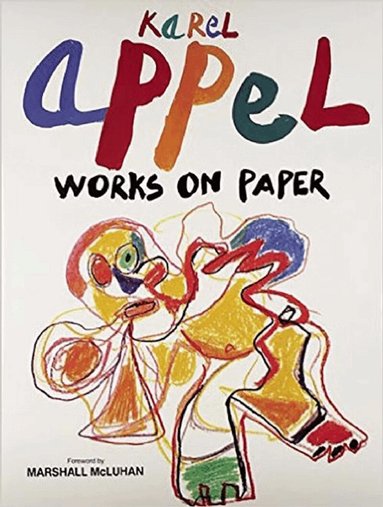 Jean Clarence Lambert - Karel Appel, Inbunden