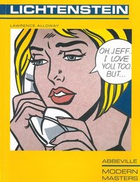 bokomslag Lichtenstein: Modern Masters