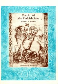 bokomslag Art of the Turkish Tale v. 1